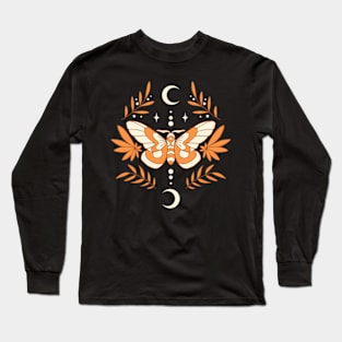 Decorative moth Long Sleeve T-Shirt